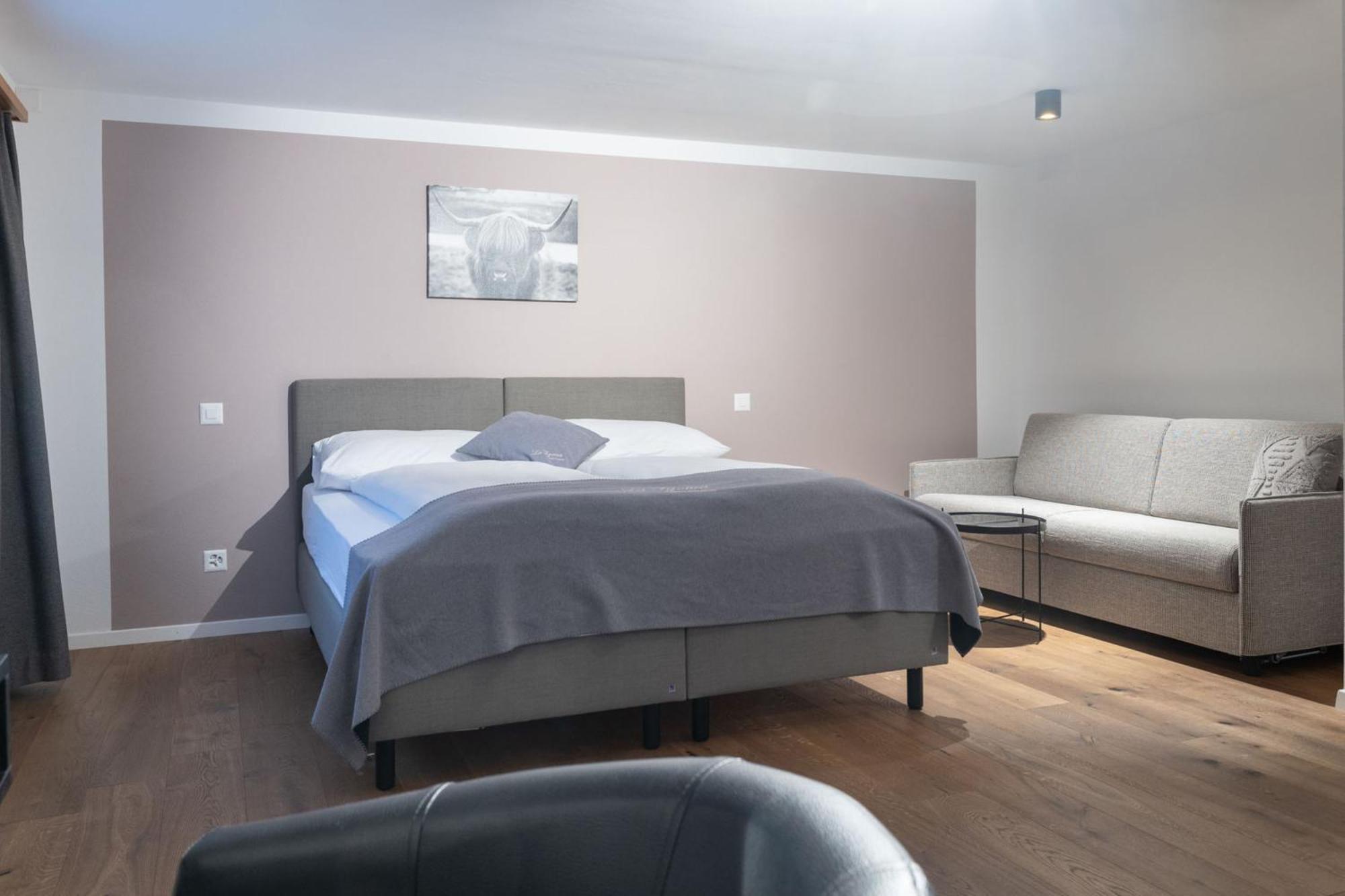 La Tgoma - Hotel & Restaurant Lenz Room photo